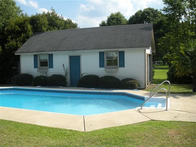 Inground Pool