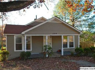 504 60th St S, Birmingham, AL 35212