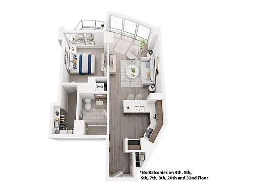 Floor plan A2