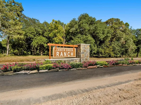 2413 Lonely Creek Cir Lot 19, Montgomery, TX 77316