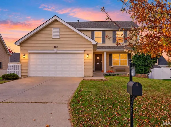 503 Wycombe Dr, O'Fallon, MO 63366