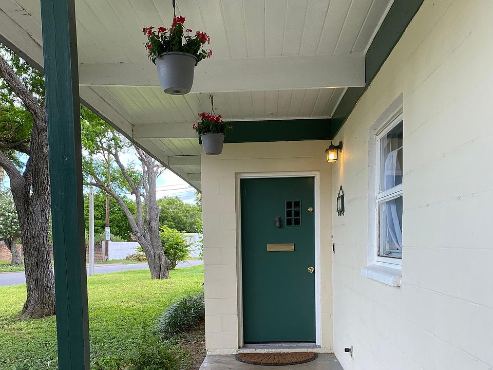Front door