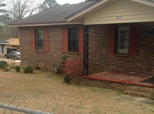 202 Lincoln St, Greenville, AL 36037