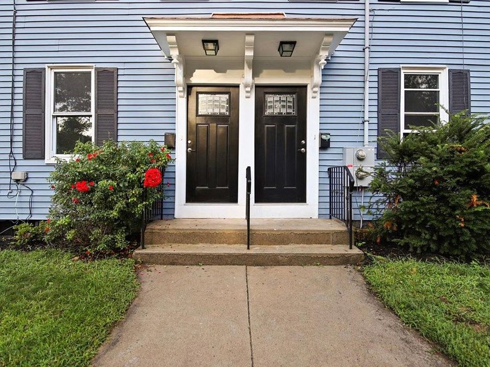 Front entry