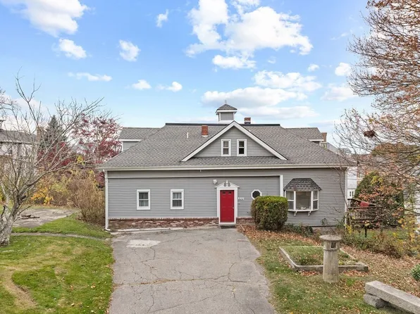 200 Belmont St, Fall River, MA 02720