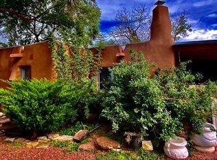 609 Abeyta St, Santa Fe, NM 87505