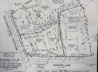 0 Hunting Ln #2A, Warrenton, VA 20186