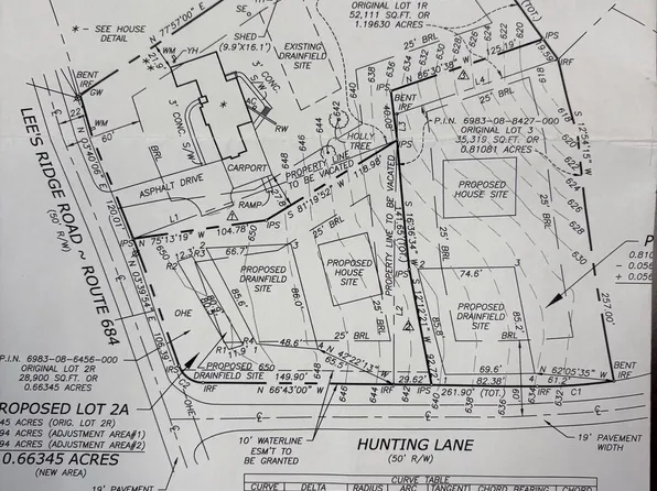 0 Hunting Ln #2A, Warrenton, VA 20186