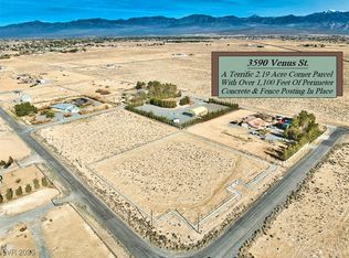 3590 Venus St, Pahrump, NV 89048