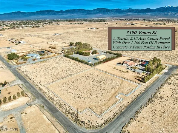 3590 Venus St, Pahrump, NV 89048