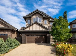 2422 Warry Pl SW, Edmonton, AB T6W 0P1