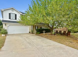 207 Matthew Cv, Hutto, TX 78634