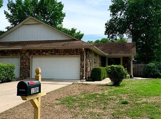 1509 E Tanglewood Rd, Derby, KS 67037