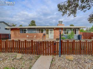 1422 Eagle View Dr, Colorado Springs, CO 80909