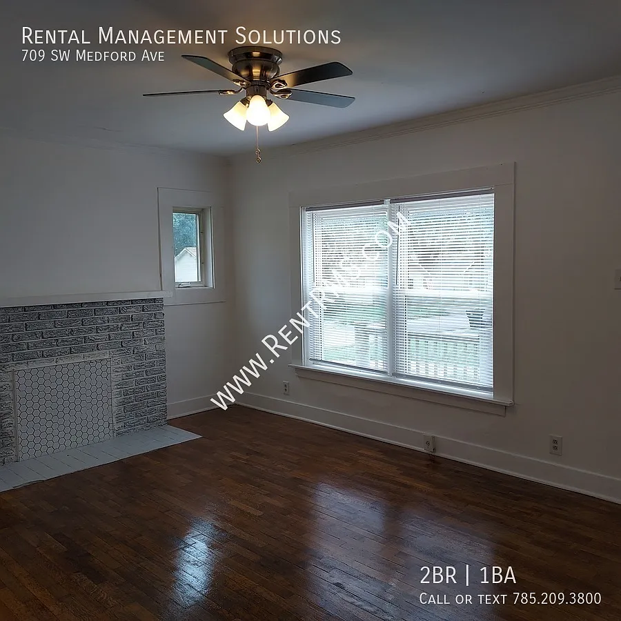 709 Sw Medford Ave - 2 Bed/1 Bath — Photo 4