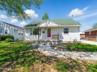 814 S Nixon Ave, Lima, OH 45805