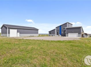 4564 Vandaveer Rd, Billings, MT 59101