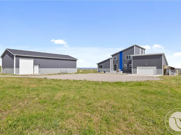 4564 Vandaveer Rd, Billings, MT 59101