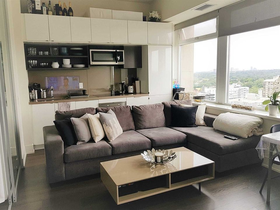 1st image of 111 Saint Clair Ave W #1801