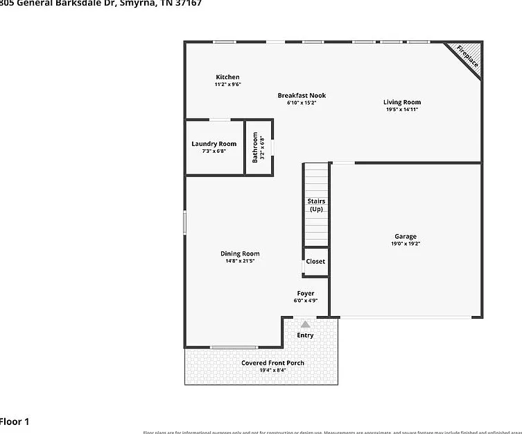 3 bed, 2.5 bath, 2460 sqft, $2,675 — Photo 2