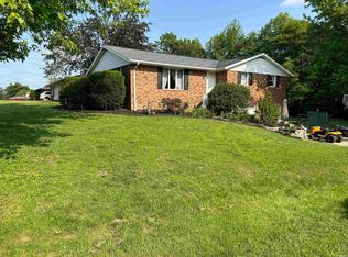 608 Genevieve Ave, Jasper, IN 47546