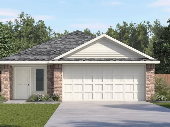 10525 Red Thistle Dr, Oklahoma City, OK 73114