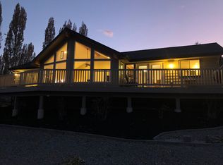 438B Wannacut Lake Rd, Oroville, WA 98844