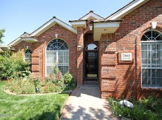 7002 Bradford Dr, Amarillo, TX 79109