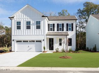 2071 Cypress Hill Drive SE Lot 14, Bolivia, NC 28422