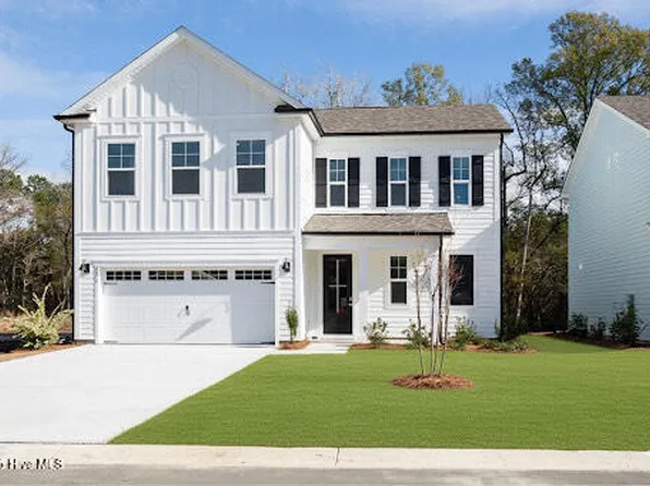 2071 Cypress Hill Drive SE Lot 14, Bolivia, NC 28422