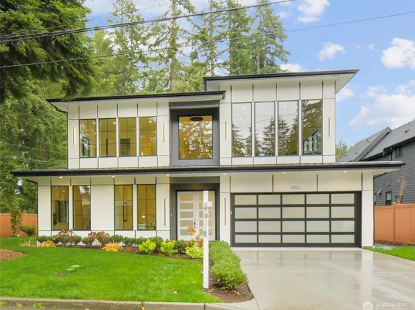 1502 165th Avenue NE, Bellevue, WA 98008