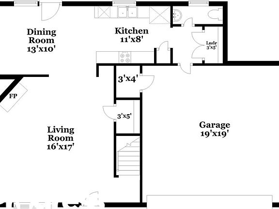 3rd image of 1155 Larkspur Ln
