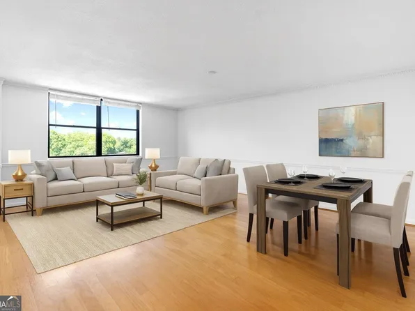 2965 Pharr Court South NW #Nw-817-817, Atlanta, GA 30305