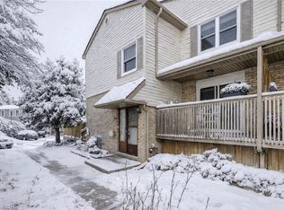 1300 Upper Ottawa St #6, Hamilton, ON L8W 1M8