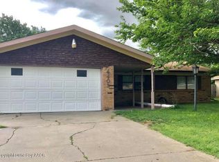4403 Evelyn St, Amarillo, TX 79109