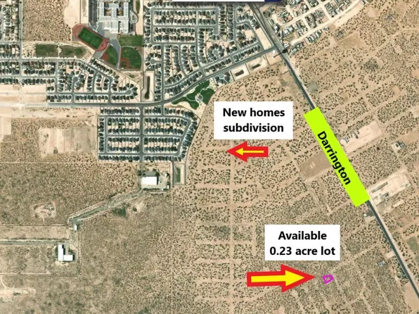 1 Bronaugh Dr, El Paso, TX 79928