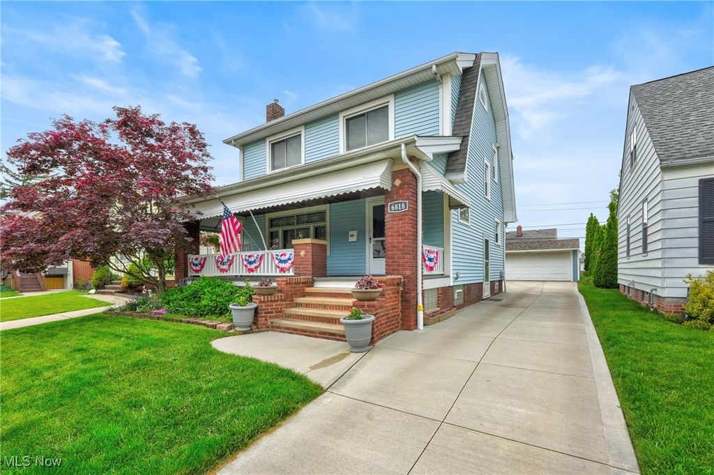Real estate listing image