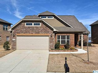 15113 Lakeside Trl, Huntsville, AL 35803
