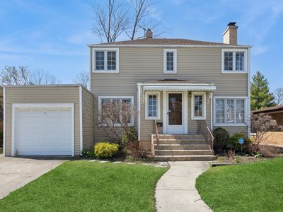 1414 S Crescent Ave, Park Ridge, IL, 60068