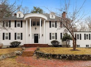 35 Spywood Rd, Sherborn, MA 01770