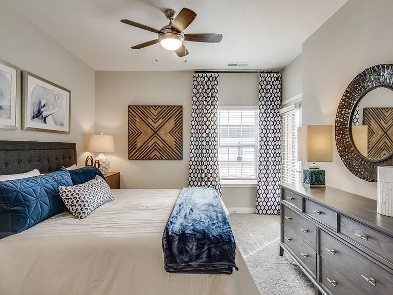 Cedar Main Bedroom