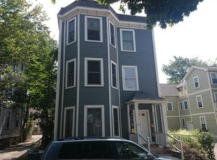 18 Custer St #2, Jamaica Plain, MA 02130