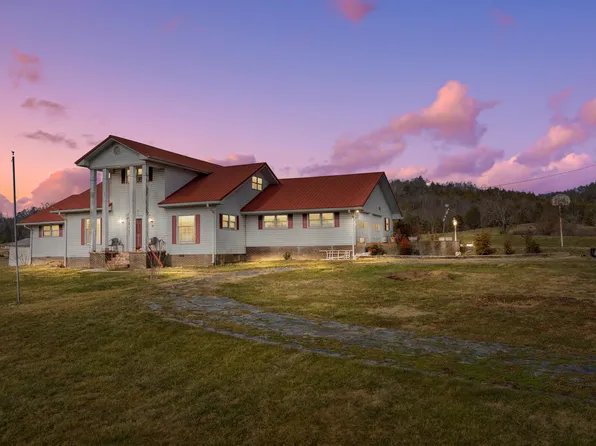 2250 Old Parrottsville Hwy, Parrottsville, TN 37843