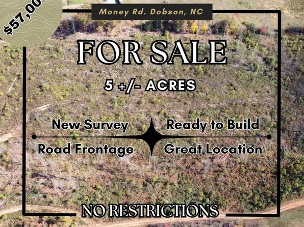 Money Rd, Dobson, NC 27017