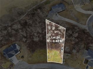 LOT 26 Willis Ln, Pea Ridge, AR 72751