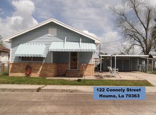 122 Connely St, Houma, LA 70363