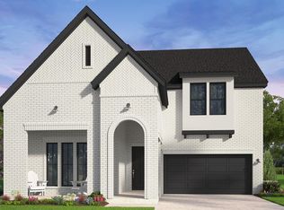5509 A Plan, 55' Traditional Homes at The Grove Frisco, Frisco, TX 75035
