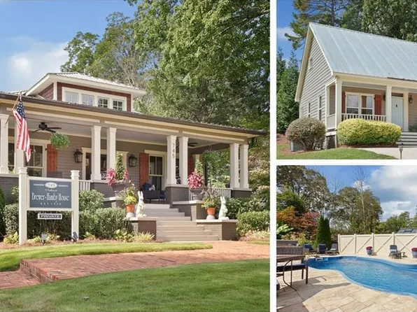 745 Washington St, Clarkesville, GA 30523