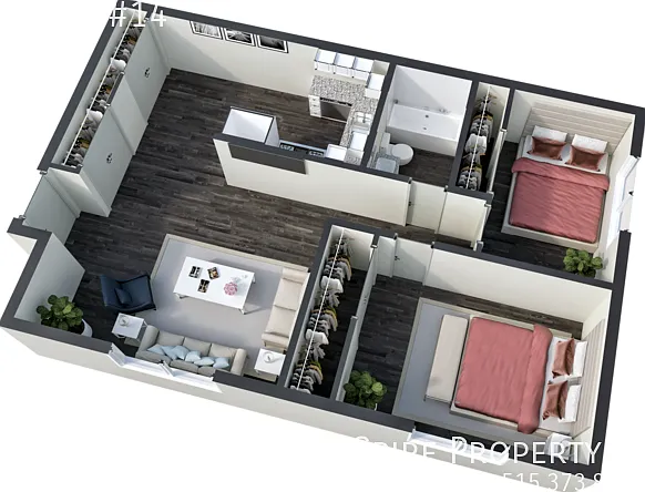 225 Ash St #14 — Photo 2