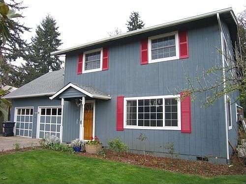 Front of house